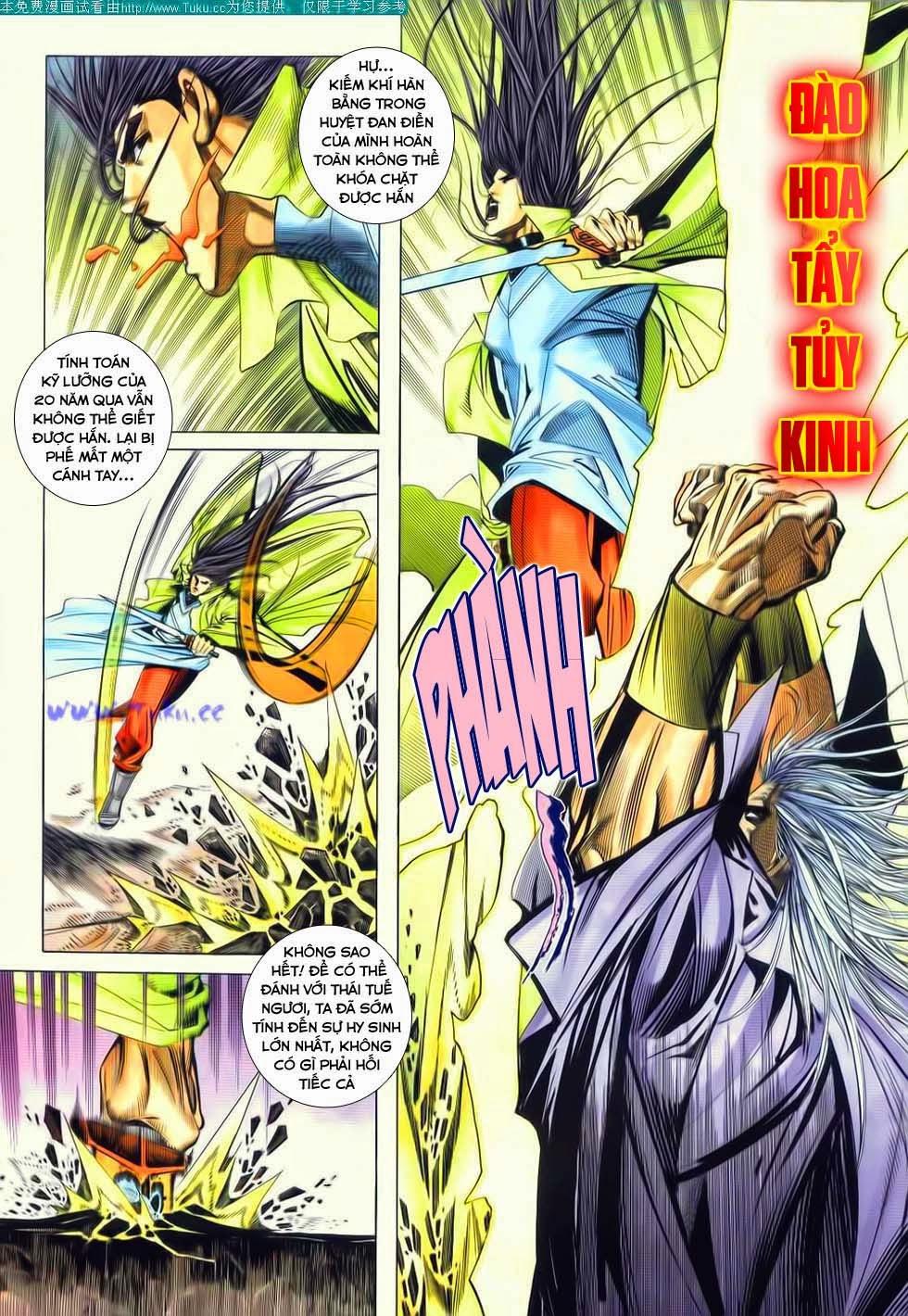 bá đao chapter 65 5