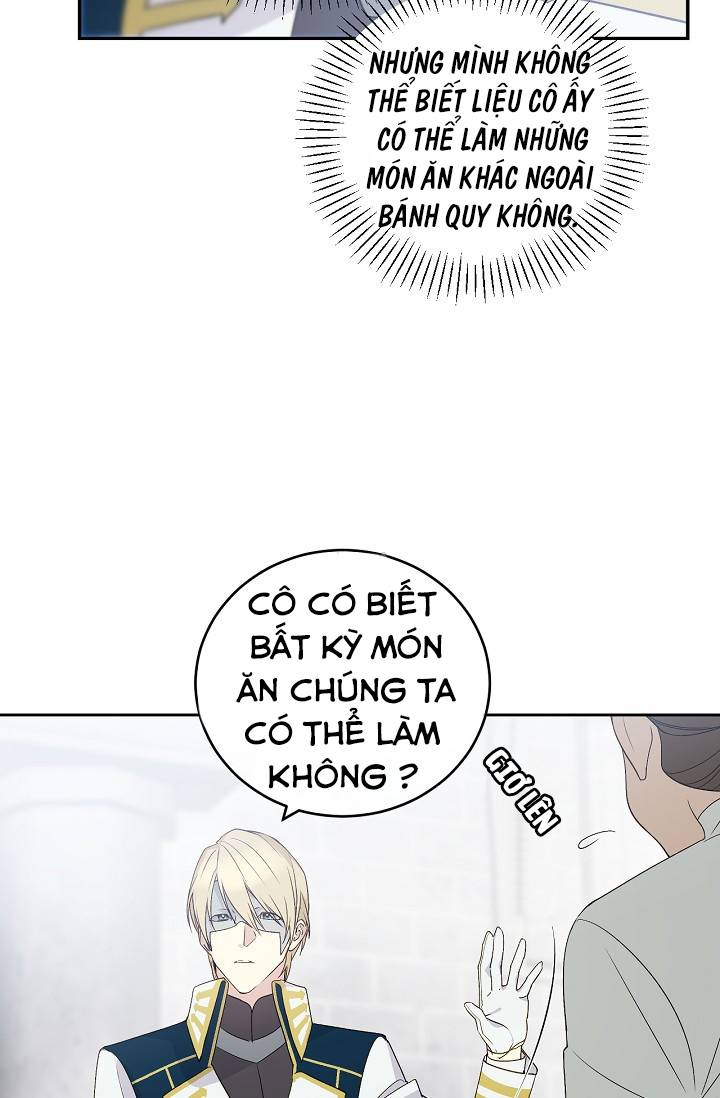 cô hầu giỏi giang chapter 13 28