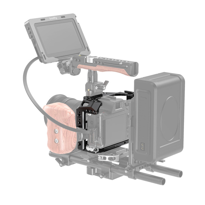 Khung Máy Smallrig Cage For Sony A7R IV CCS2416 - Nhập Khẩu