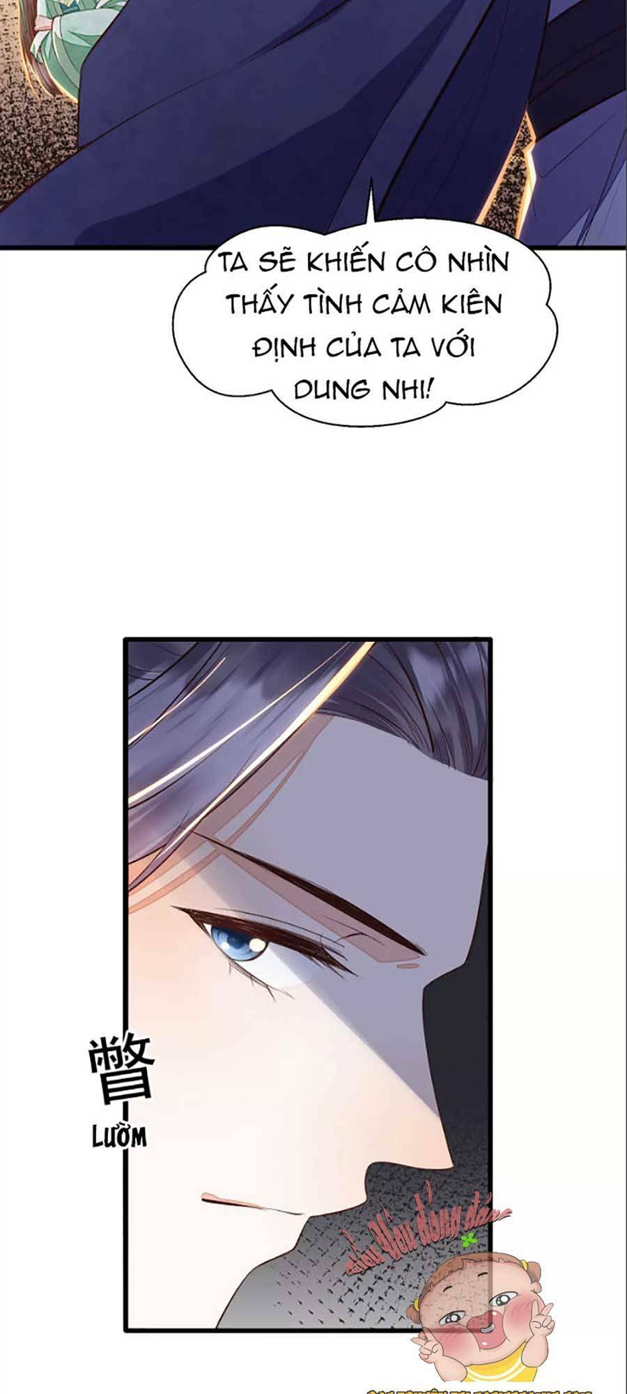 rơi vào cạm bẫy ngọt ngào của tứ thúc chapter 9 32