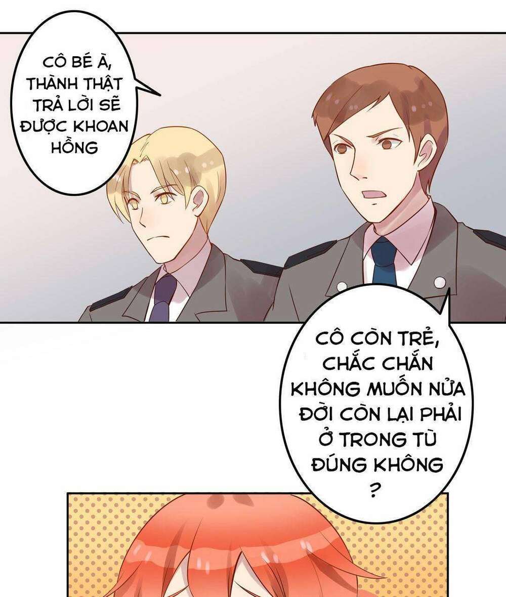 tất cả châu bảo đều cầu xin tôi trêu chọc nó chapter 9 3