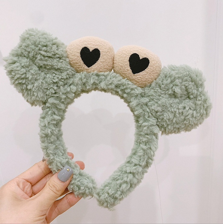 Cài Tóc Cua Dễ Thương Siêu Cute