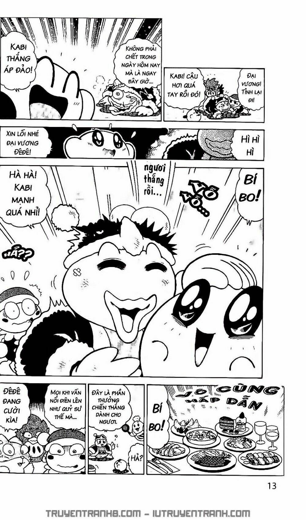 ngôi sao kabi chapter 122 12