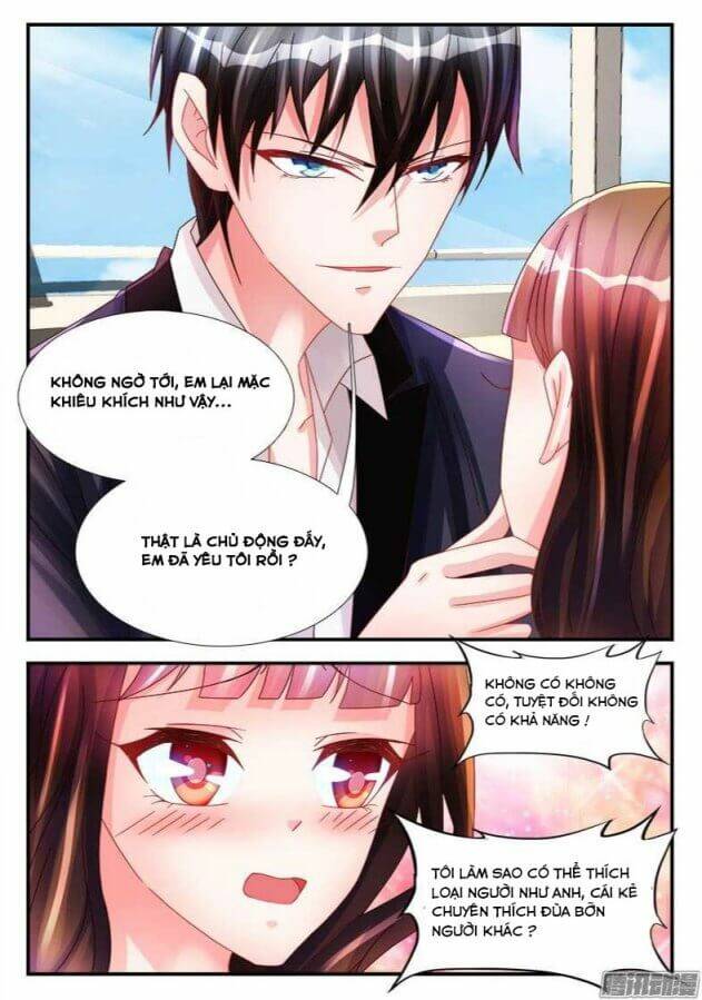 đế hào lão công thật ngông cuồng chapter 26 3