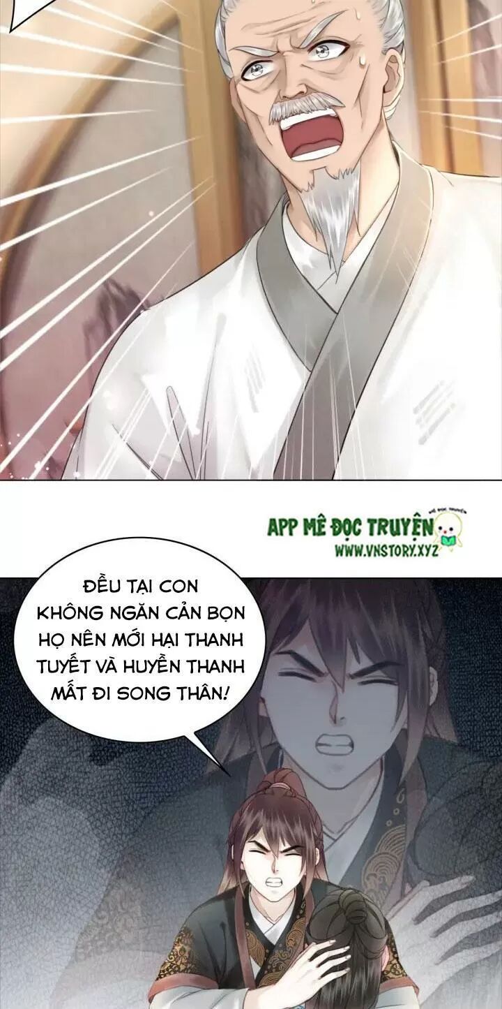 cực phẩm phế vật tiểu thư chapter 114 34