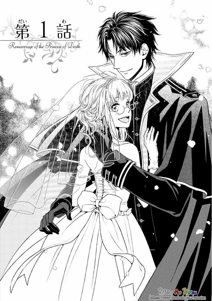 shinigamihime no saikon - baraen no tokei koushaku chapter 1 5