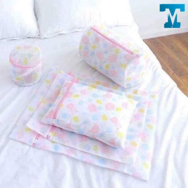 Sét 5 TÚI GIẶT QUẦN ÁO THÔNG MINH