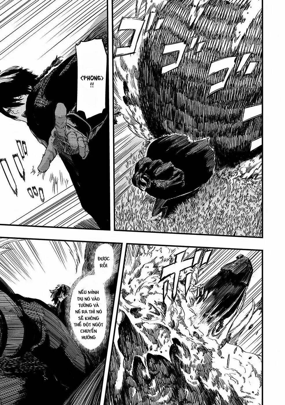 bất mộng lang chapter 6 9