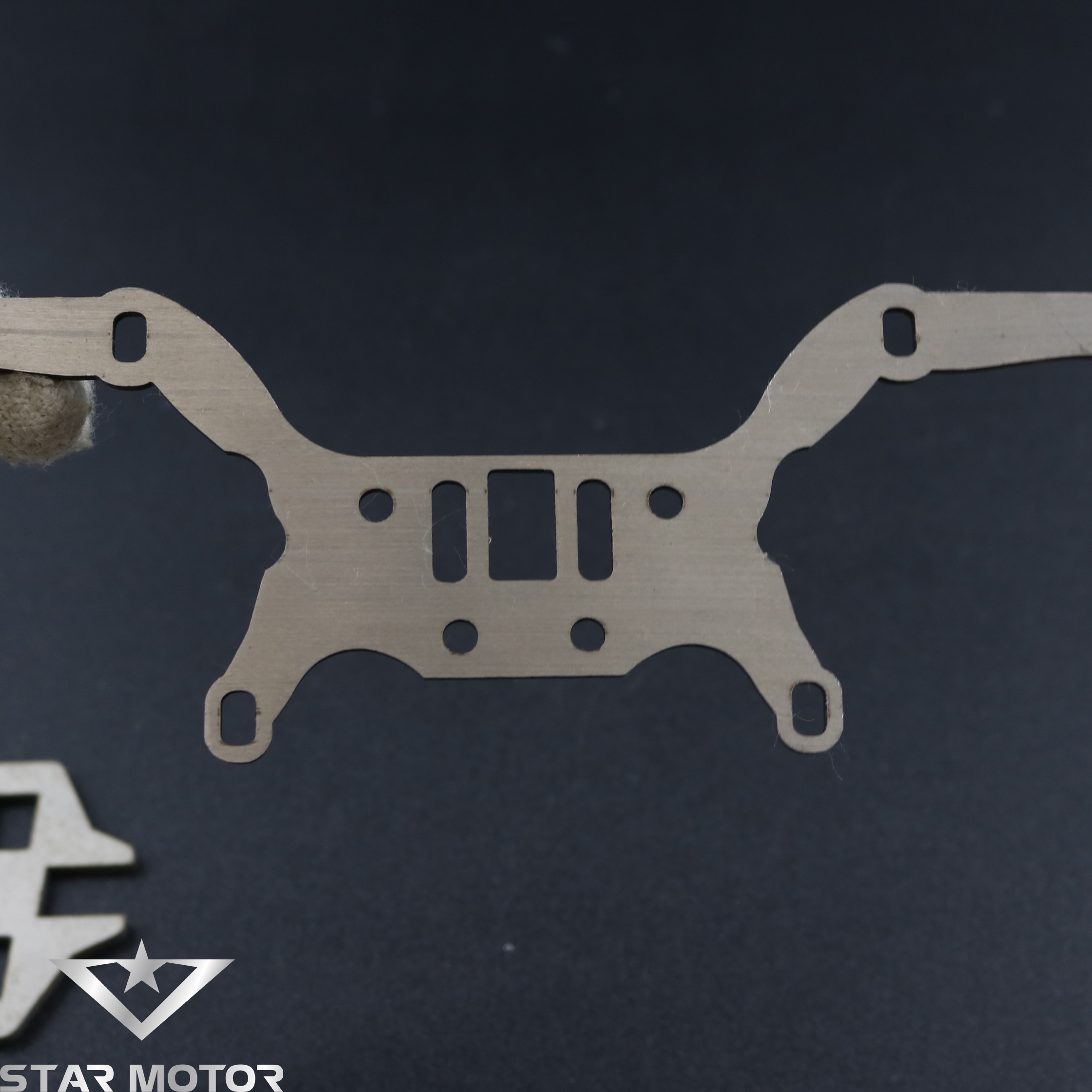 Pát trợ sáng gắn bi cầu đôi cho xe Winner X