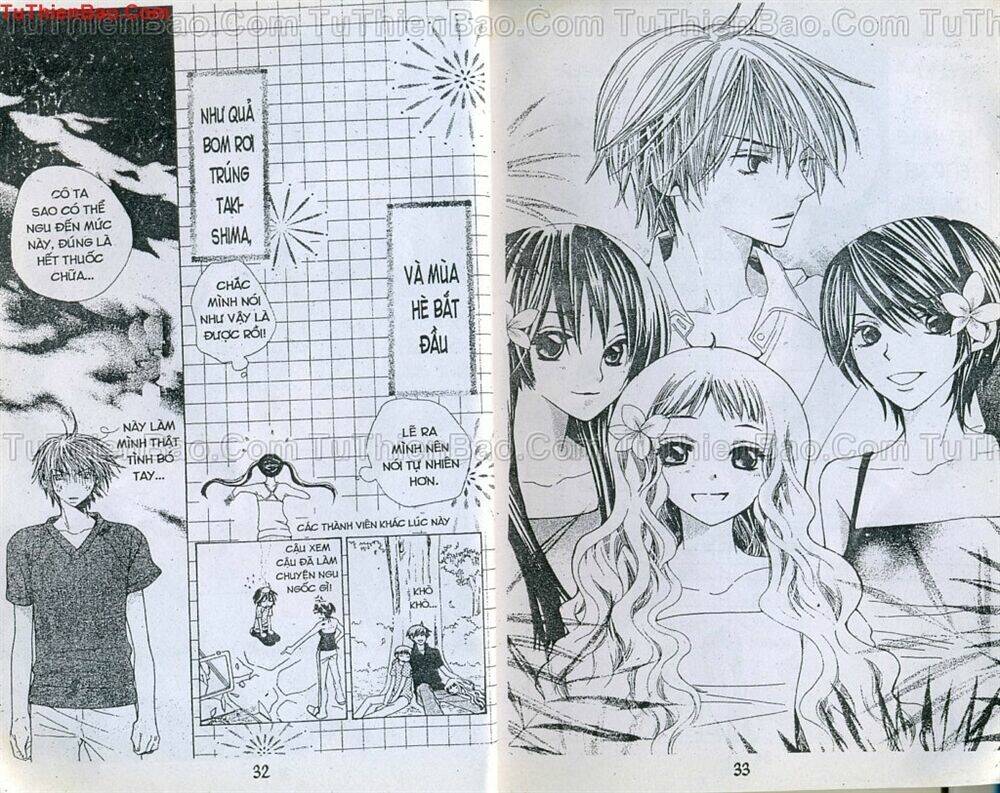 s a - lớp học ưu tú chapter 3 15