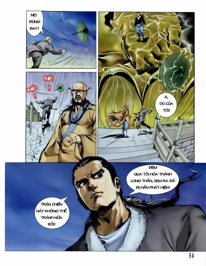 long thần chapter 2 16