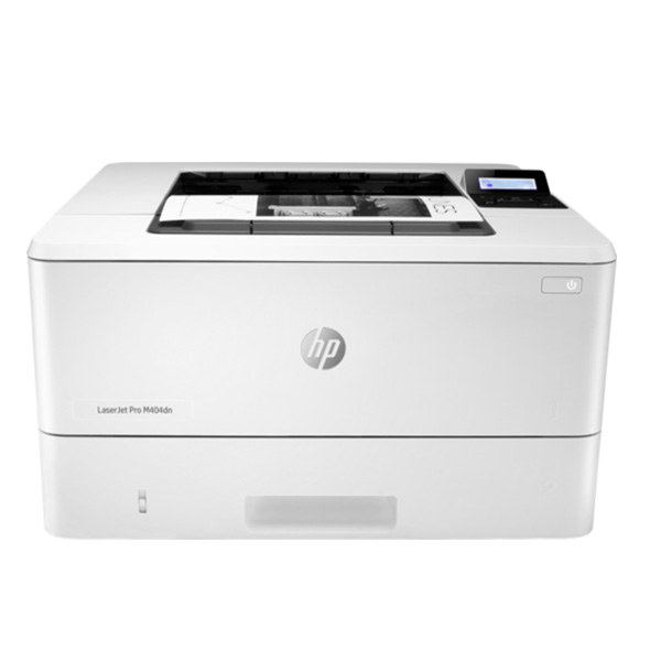 Máy in đen trắng HP LaserJet Pro M404dn - Hàng chính hãng