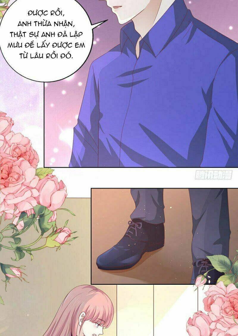 liệt ái tri hạ: series mật đào tiểu tình nhân chapter 168 6