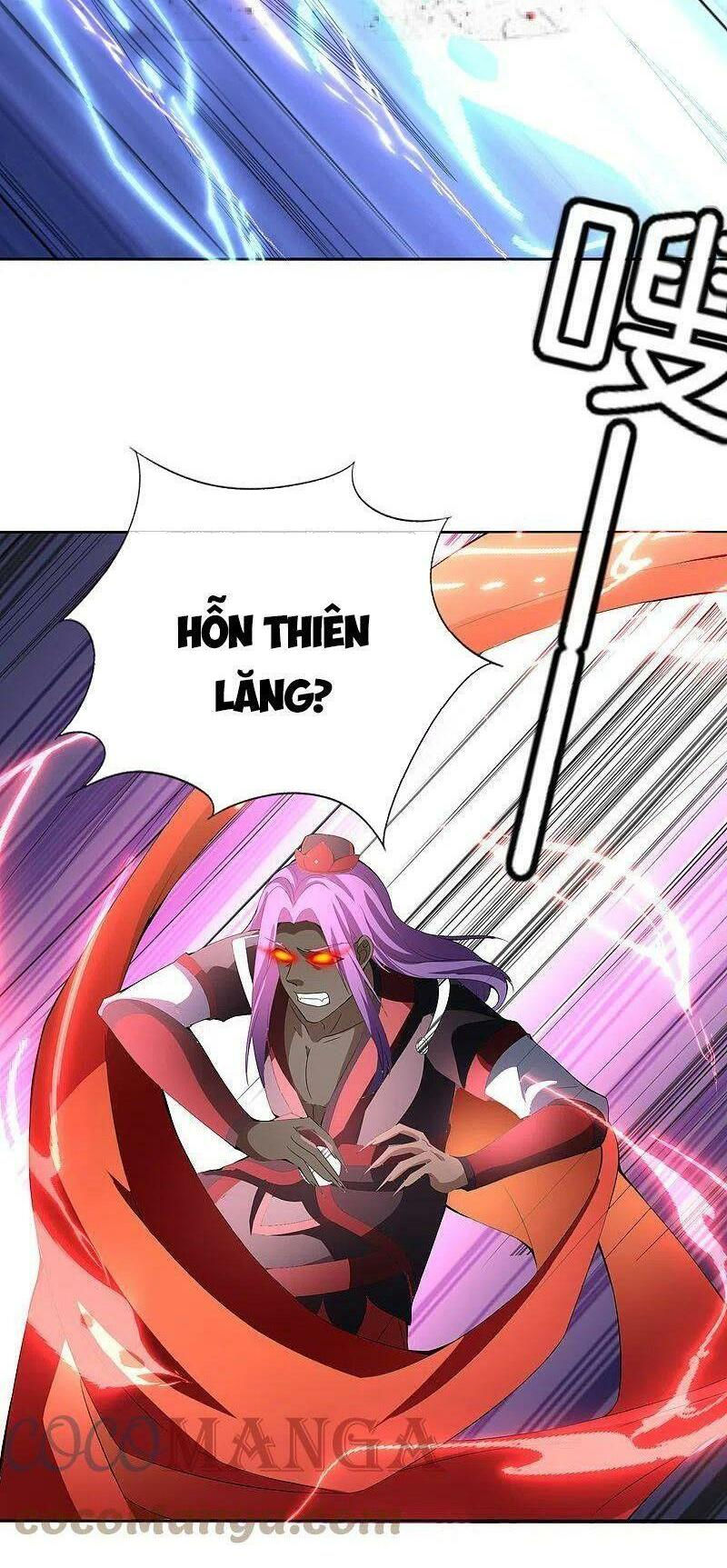 vòng bạn bè mạnh nhất của tiên giới chapter 167 4