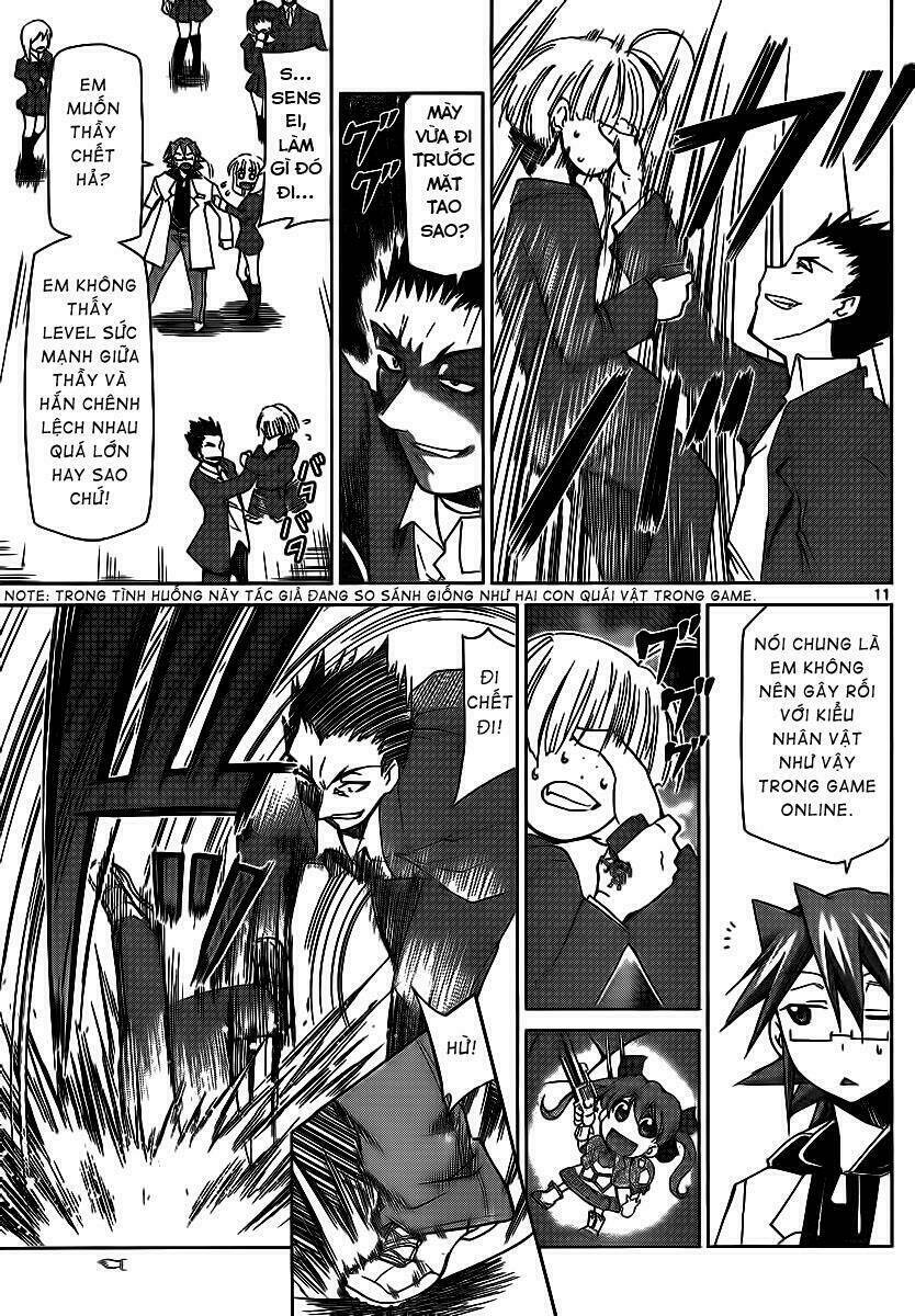 denpa kyoushi chapter 7 11