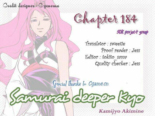 mắt quỷ kyo chapter 184 22