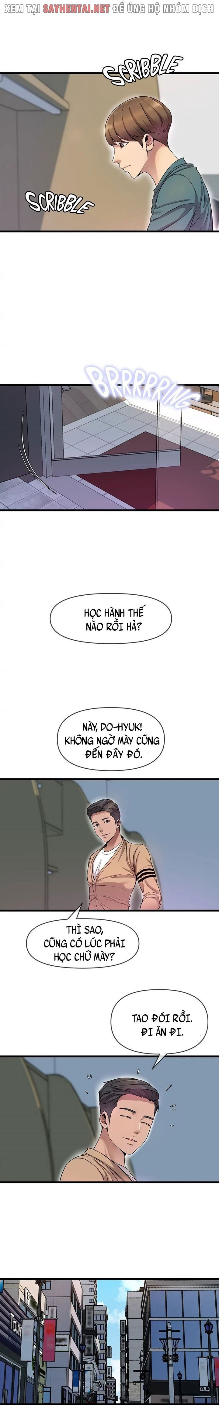 những ngày đi học chapter 8 12