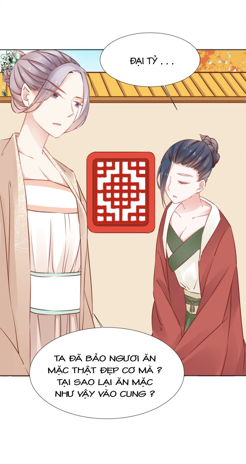 solo đi vương gia chapter 82 12