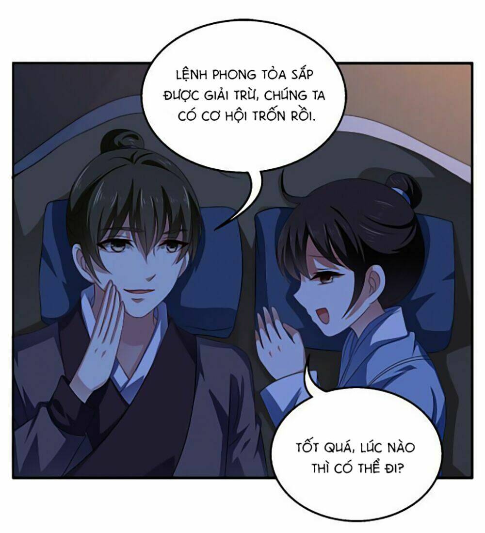 thịnh thế an nhiên chapter 14 23