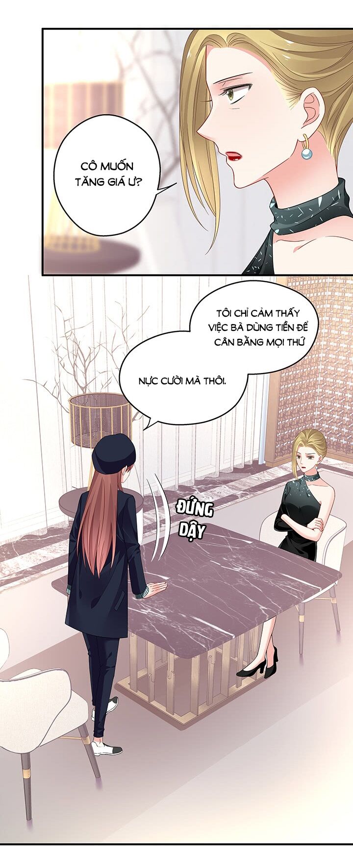 bạn trai 1/4 của tôi chapter 21 39