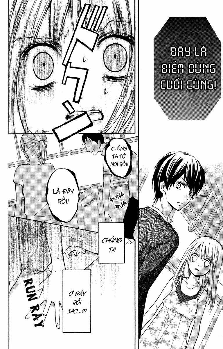 screaming lesson!!! chapter 24.5 48