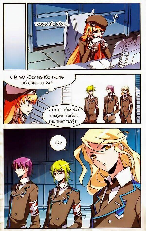 xuyên duyệt tây nguyên 3000 chapter 10 11