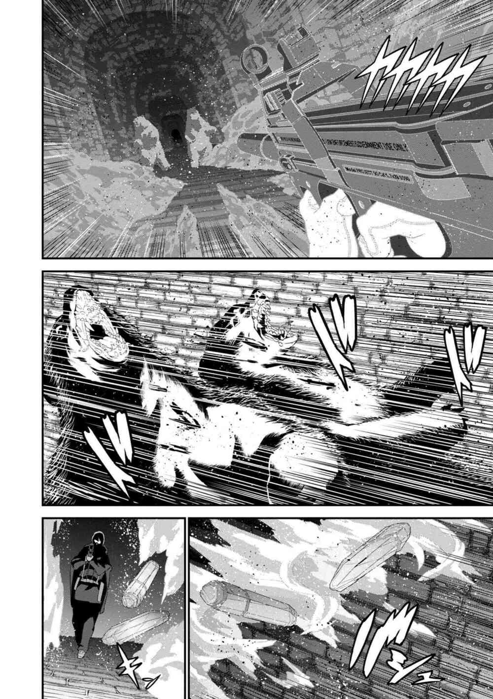 fps - trò chơi hỗn loạn chapter 12.1 22