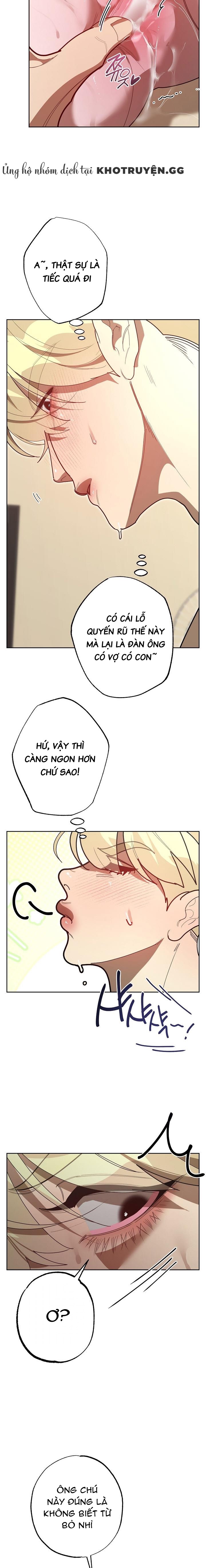 thịt ông chú hàng xóm đã có gia đình chapter 4 13