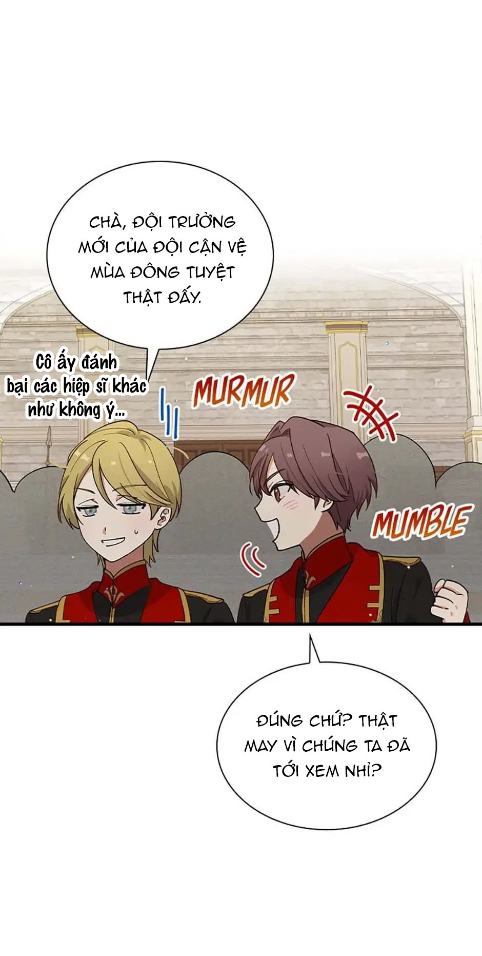 hiệp sĩ băng giá chapter 9.1 14