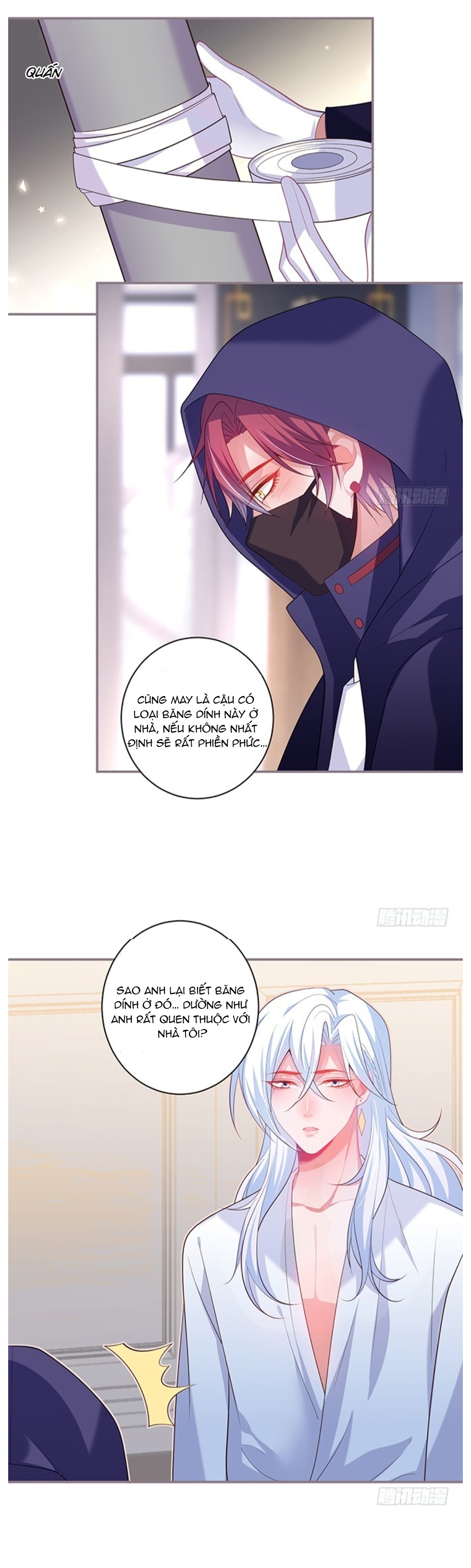 dưỡng khí chí mạng chapter 51 11