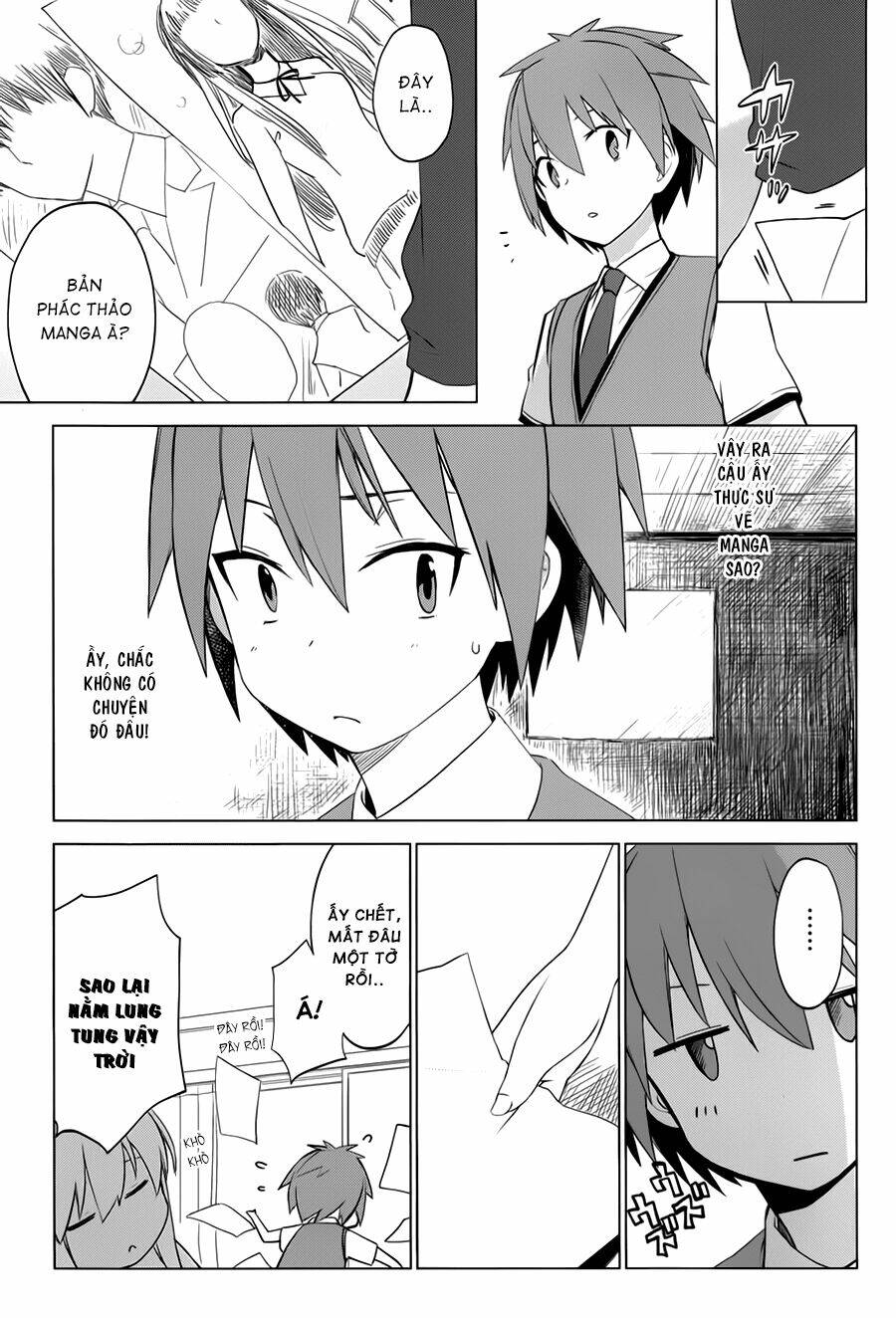 sakurasou no pet na kanojo chapter 4 4