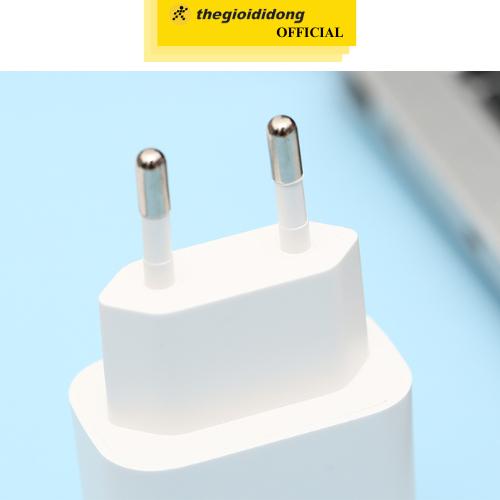 Adapter Sạc USB 12W AVA+ TCES1 Trắng - Hàng Chính Hãng