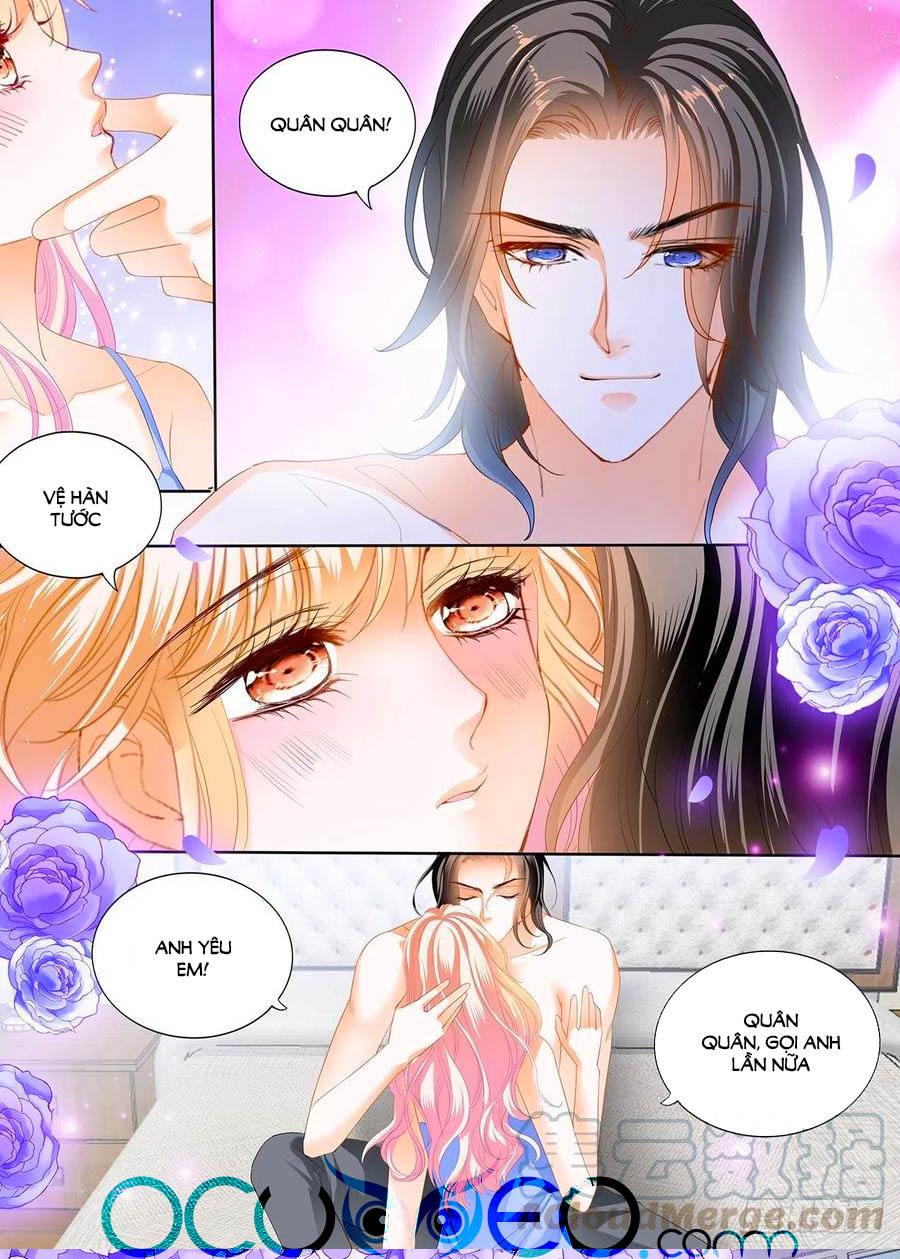 bá đạo tiểu thúc, xin trêu chọc vừa thôi! chapter 242 8