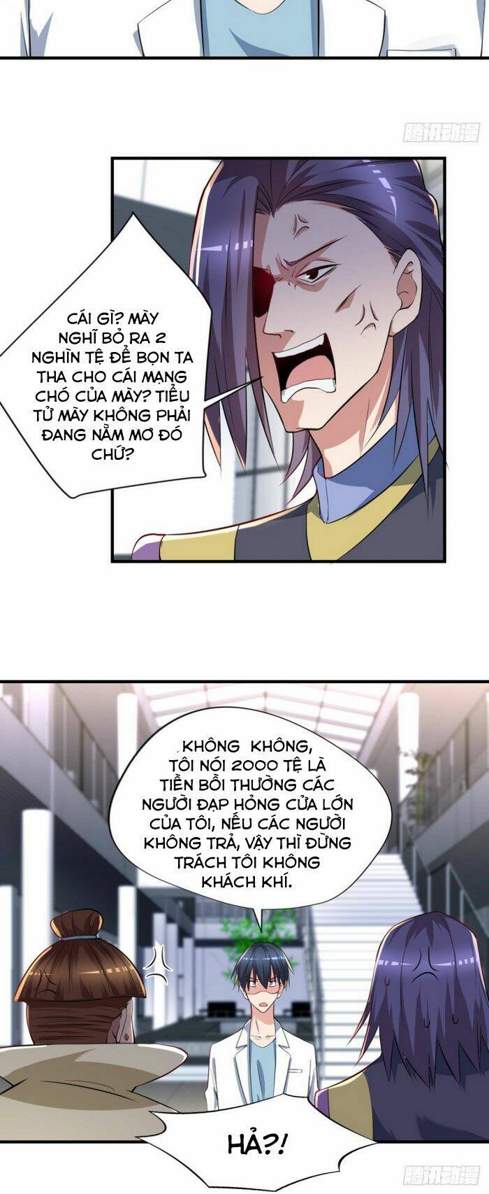 mở phòng khám tại tu tiên giới chapter 67 13