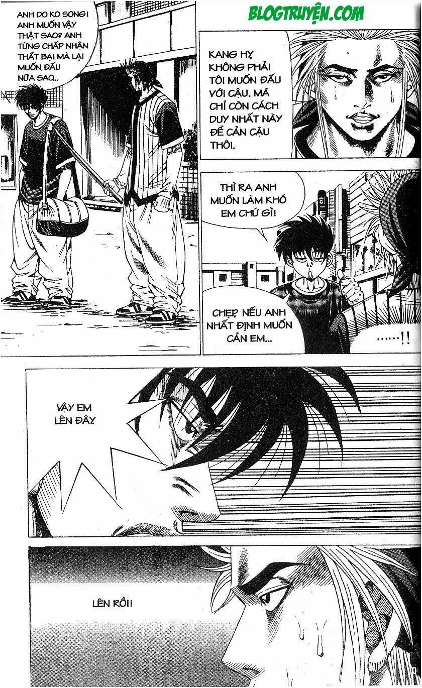 bitagi - anh chàng ngổ ngáo chapter 113 11