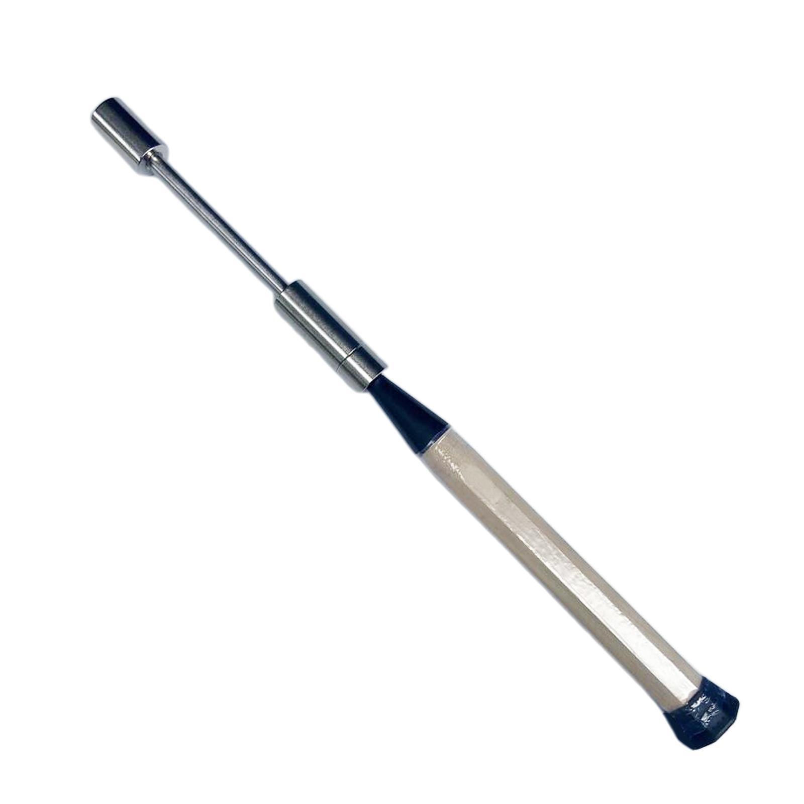 Badminton Racket Swing Trainer Pole Badminton Trainer for Power