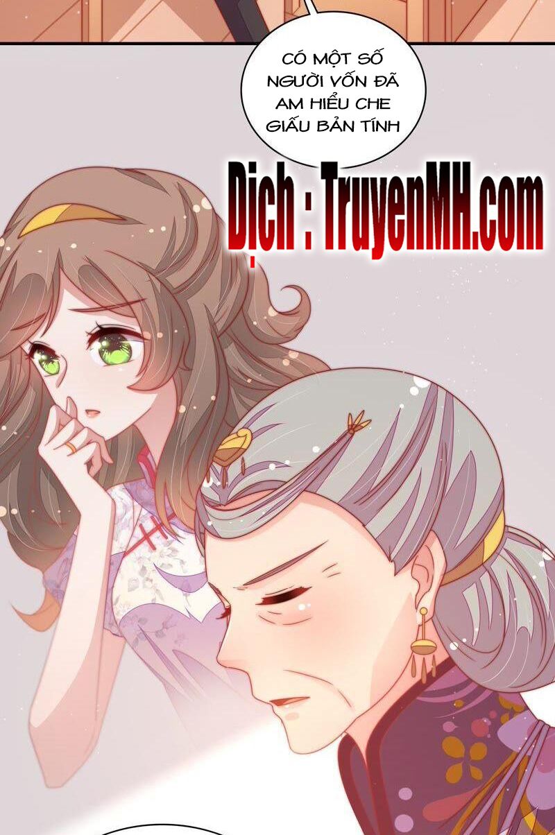 ngày nào thiếu soái cũng ghen chapter 196 11