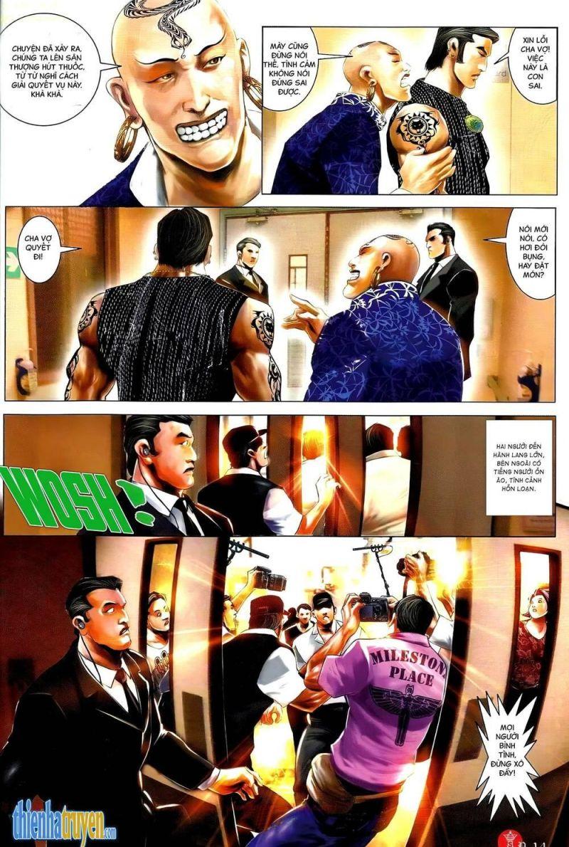 hỏa vũ diệu dương chapter 673 13