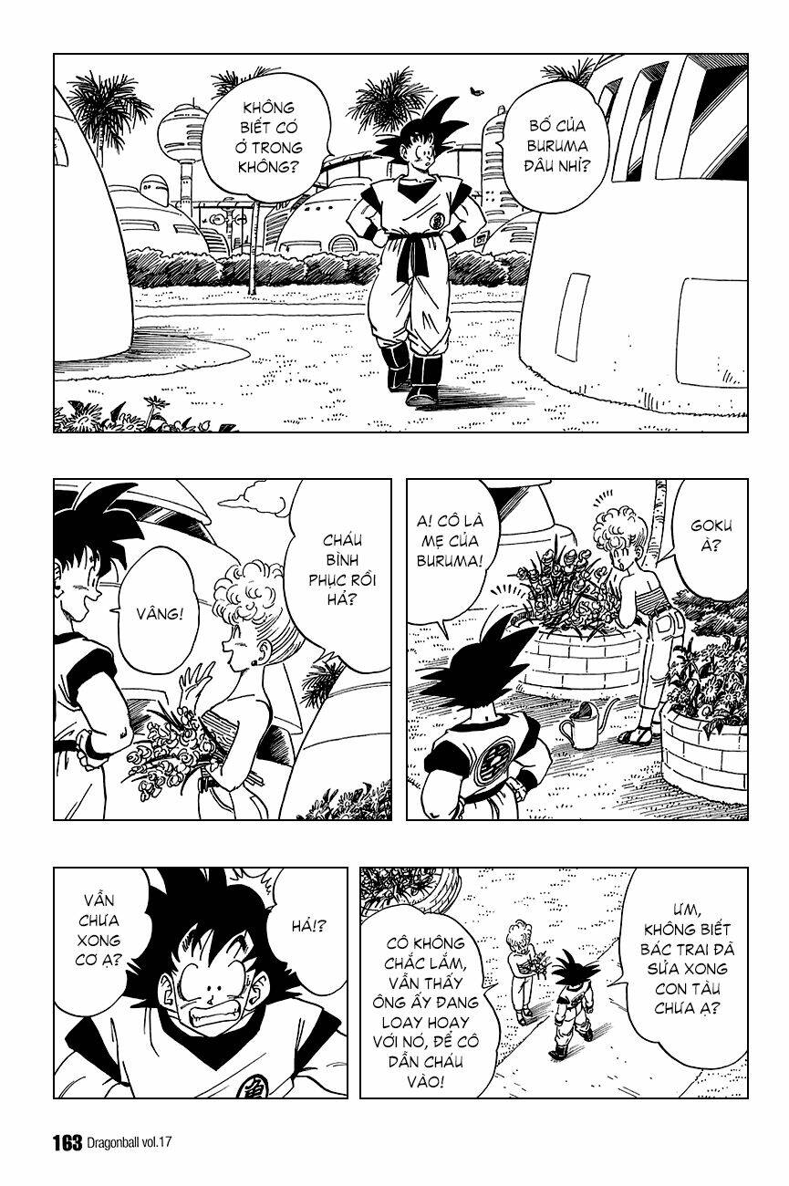 dragon ball - bảy viên ngọc rồng chapter 251 2