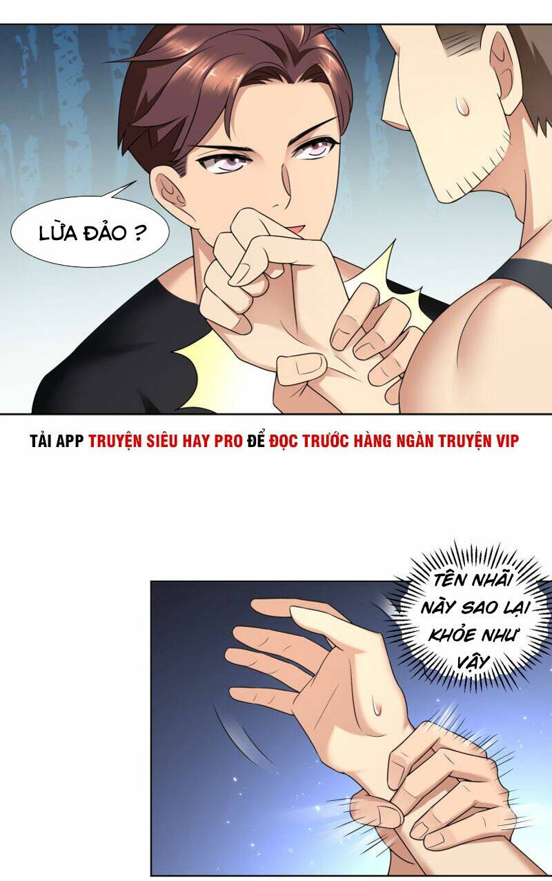 huấn luyện viên của nữ thần chapter 6 19