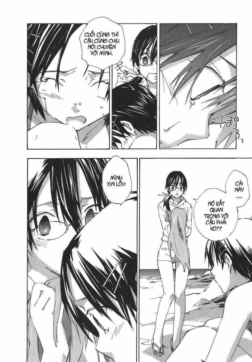 yubisaki milk tea chapter 53 6