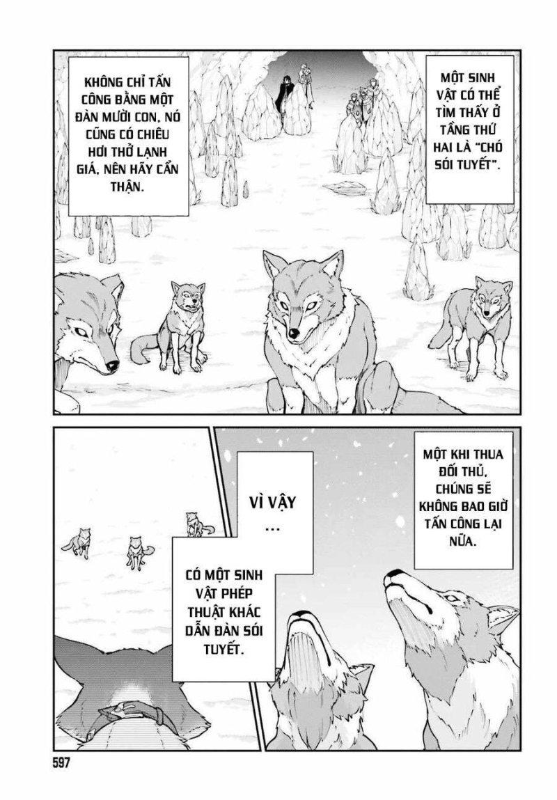 vì thích một cuộc sống nhàn nhã, sau khi đánh bại quỷ vương, anh ta lập một hội quán và sống ẩn dật chapter 24 11