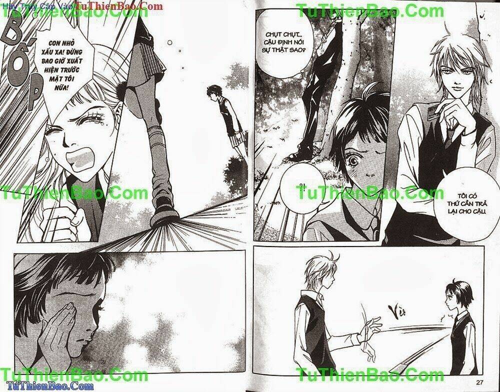 cổ vật kinh hoàng chapter 2 14