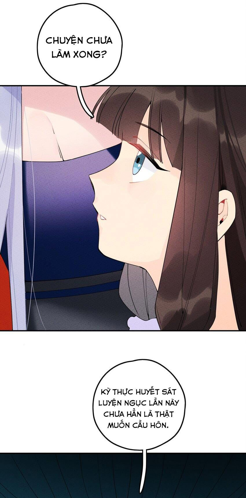 là thánh hoàng chính đạo, ta cưới ma tôn tà đạo？！ chapter 6 46