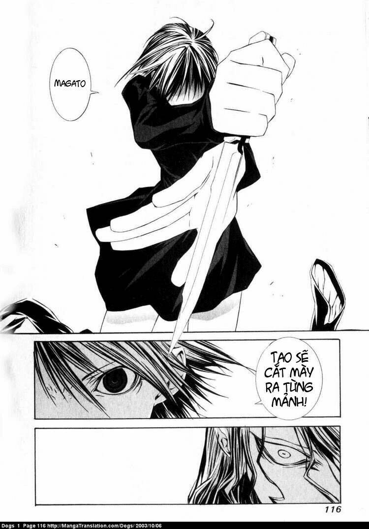 "chó hoang" tại thế giới ngầm chapter 3 30