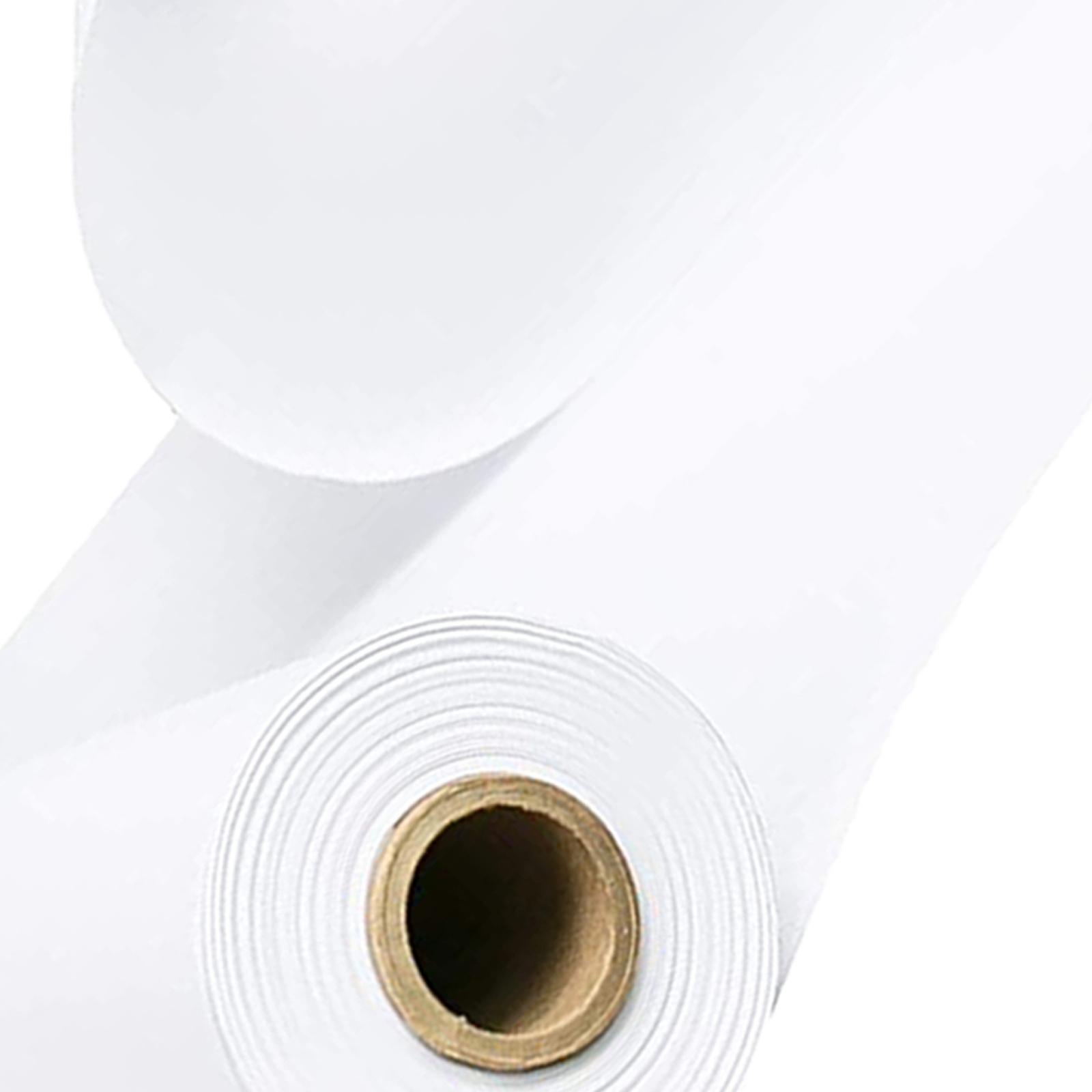 White Kraft Paper Roll Easel Paper Roll Arts and Crafts Paper
