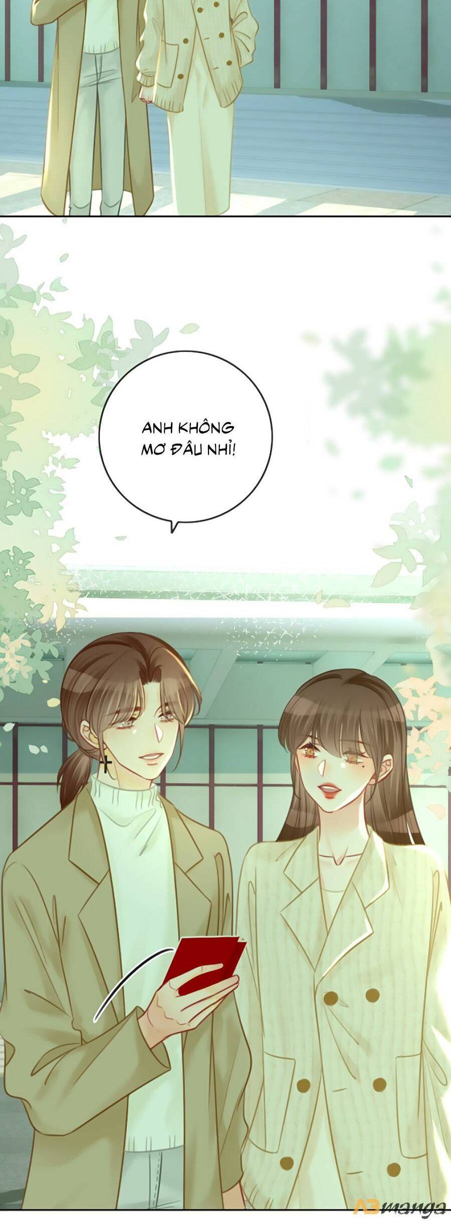 Ám Hắc Hệ Noãn Hôn chapter 149.5 15