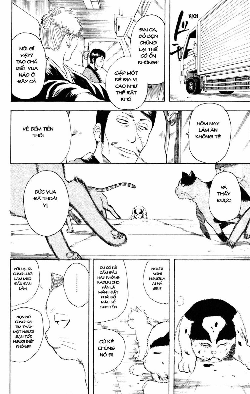 gintama - linh hồn bạc chapter 279 15
