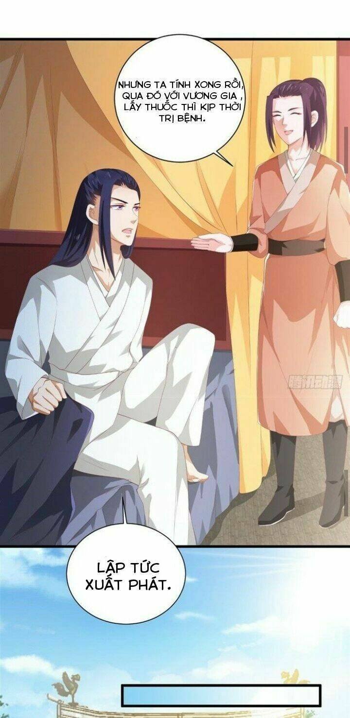 thịnh thế y nữ - lãnh vương sủng phi chapter 45 16