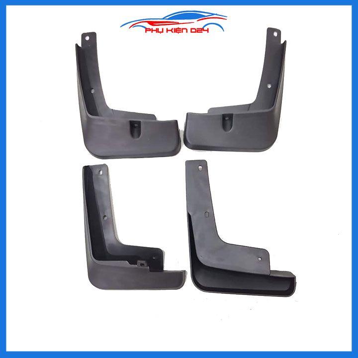Bộ 4 chắn bùn chuẩn cho xe Soluto 2019-2020-2021